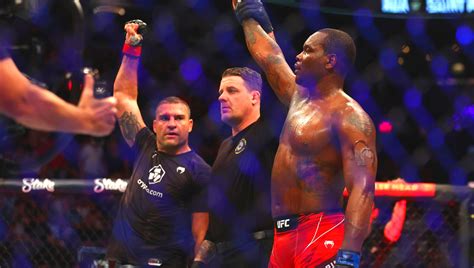 ufc scoring